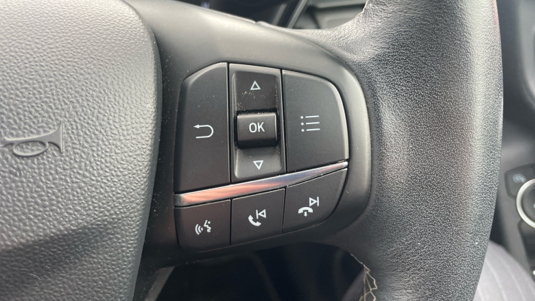 Ford Fiesta 1.0 EcoBoost 125 Titanium 5dr Petrol Hatchback